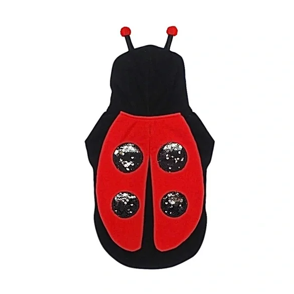 PET LADYBUG COSTUME NWT - Picture 7 of 12